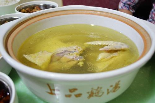 安徽合肥的老母鸡,合肥人的老母鸡