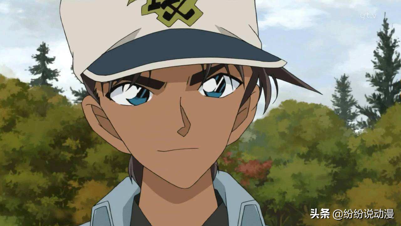 十二星座对应名侦探柯南,名侦探柯南中灰原哀暗恋谁