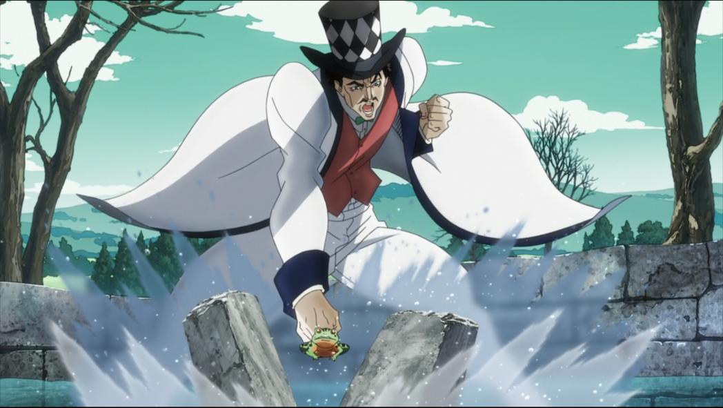 jojo的奇妙冒险从头到尾全篇讲解,jojo的奇妙冒险中的黄金精神