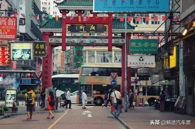 深圳机场去香港的巴士价格,深圳机场坐巴士去香港