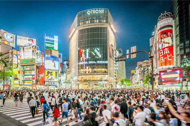 日本最值得去的七大景点,盘点日本最值得去的十大城市