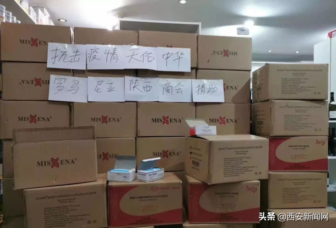 西安高校现状,疫情下的大学校园最炫民族风