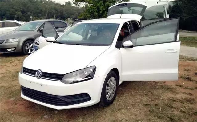 大众polo2021款空间,大众polo空间大还是飞度空间大