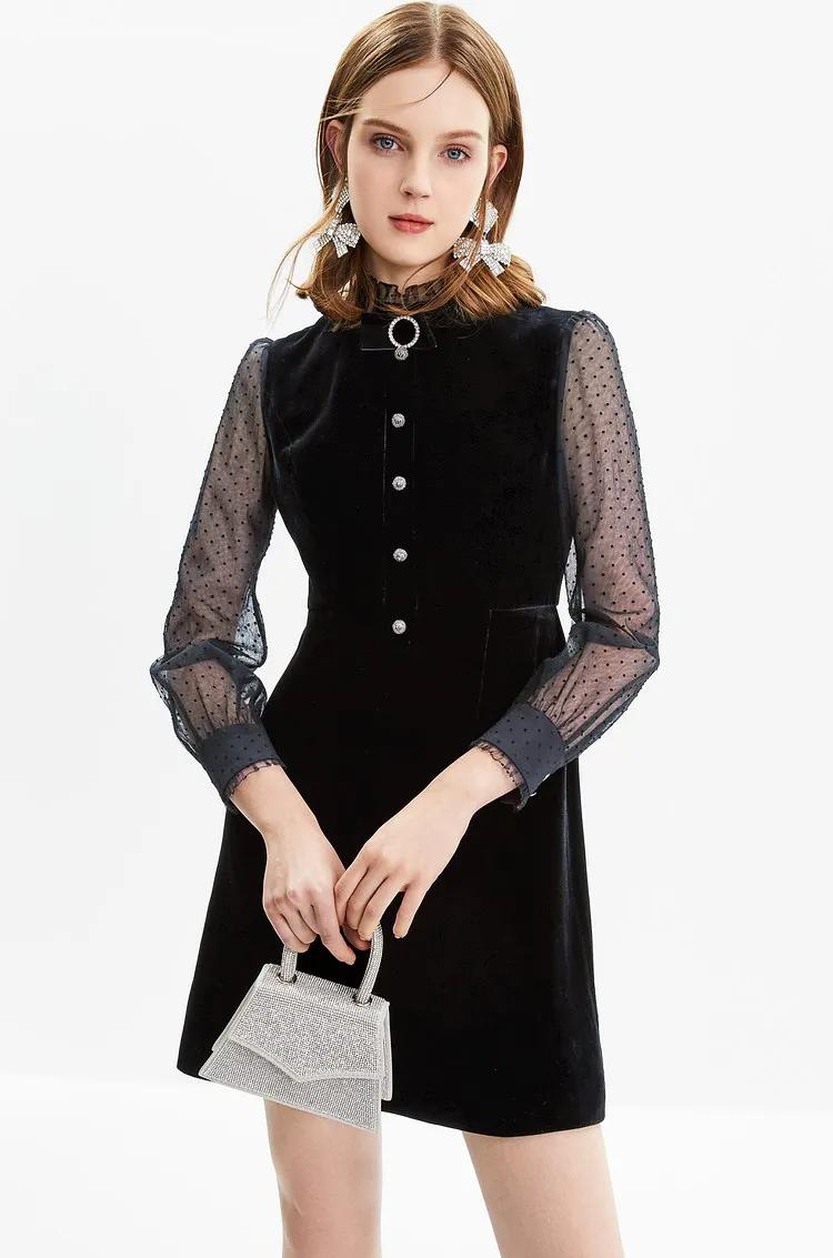 盘点女明星那些值得学习的allblack造型，性感、甜酷你更喜欢哪种