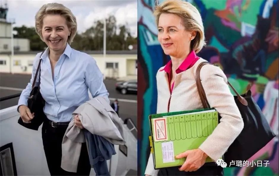 最有权势的德国总理天天背的千元包,这个法国的品牌到底多好用