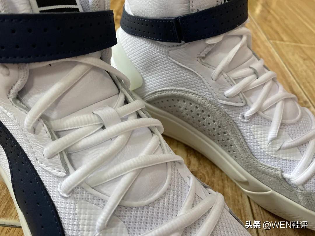 适合高街风的鞋,又高街又能实战的球鞋