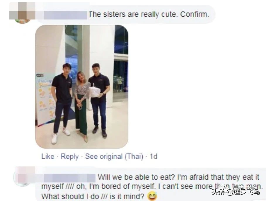 疫情期泰国餐馆帅哥送外卖，拍半裸宣传照用美色救生意