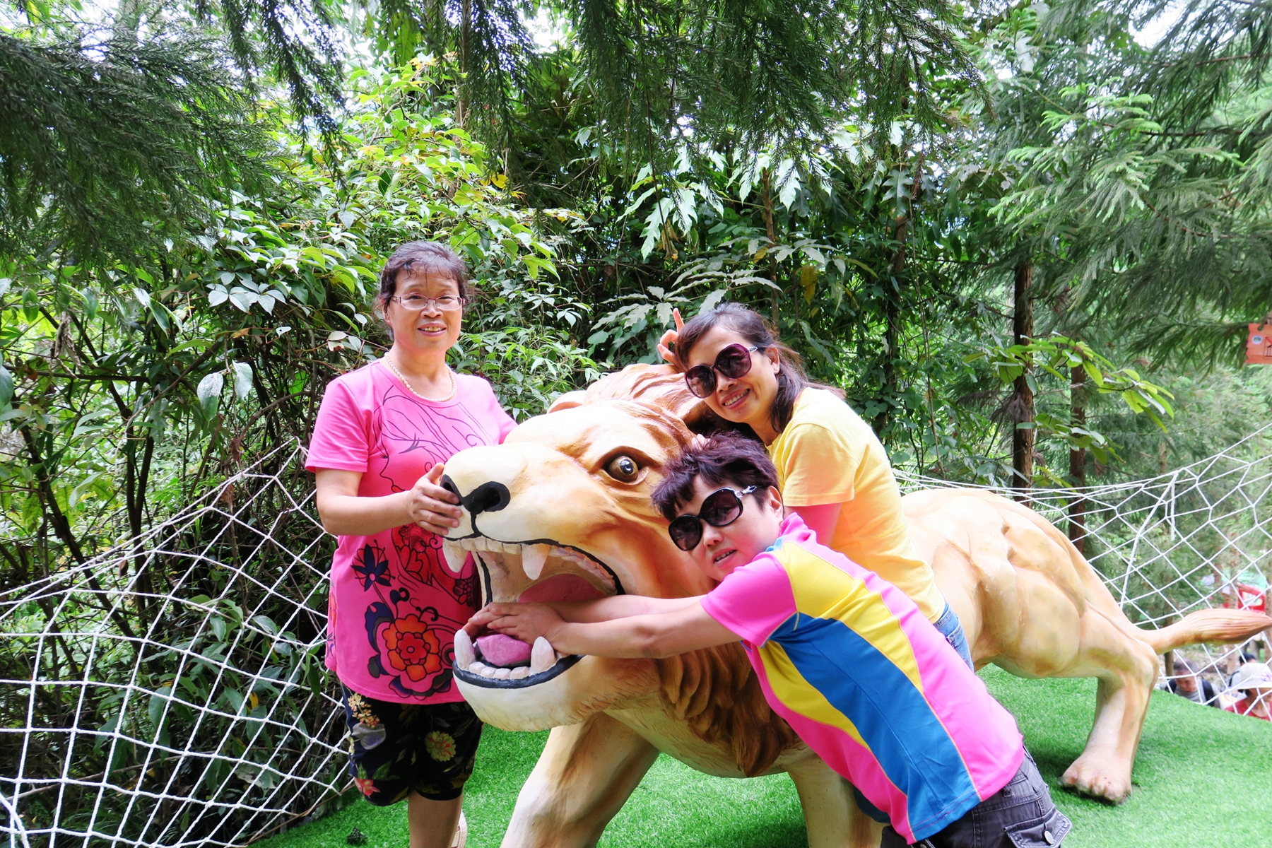 猴山飞瀑,猴山飞瀑旅游区地图