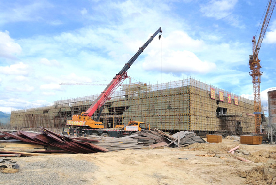 仙游华峰纤维工业园,仙游2024重大项目开工