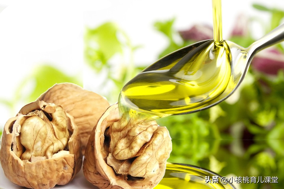 核桃油健康营养,核桃油营养价值