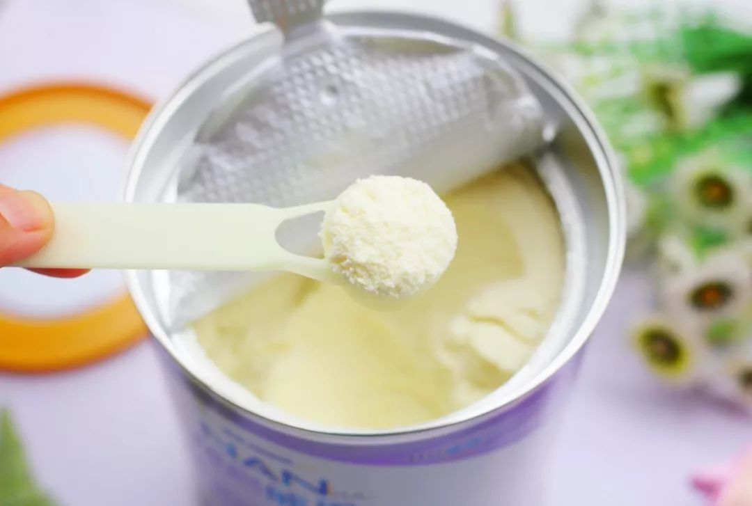 宝宝有机口粮推荐,回购奶粉口粮文案