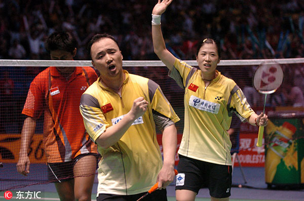 全英冠军排名,全英冠军盘点