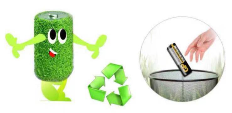 小米彩虹电池对比金霸王,金霸王gp超霸南孚