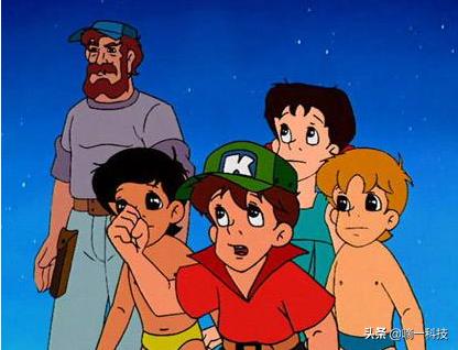 童年最经典的10大动画片,盘点30部经典童年电视剧
