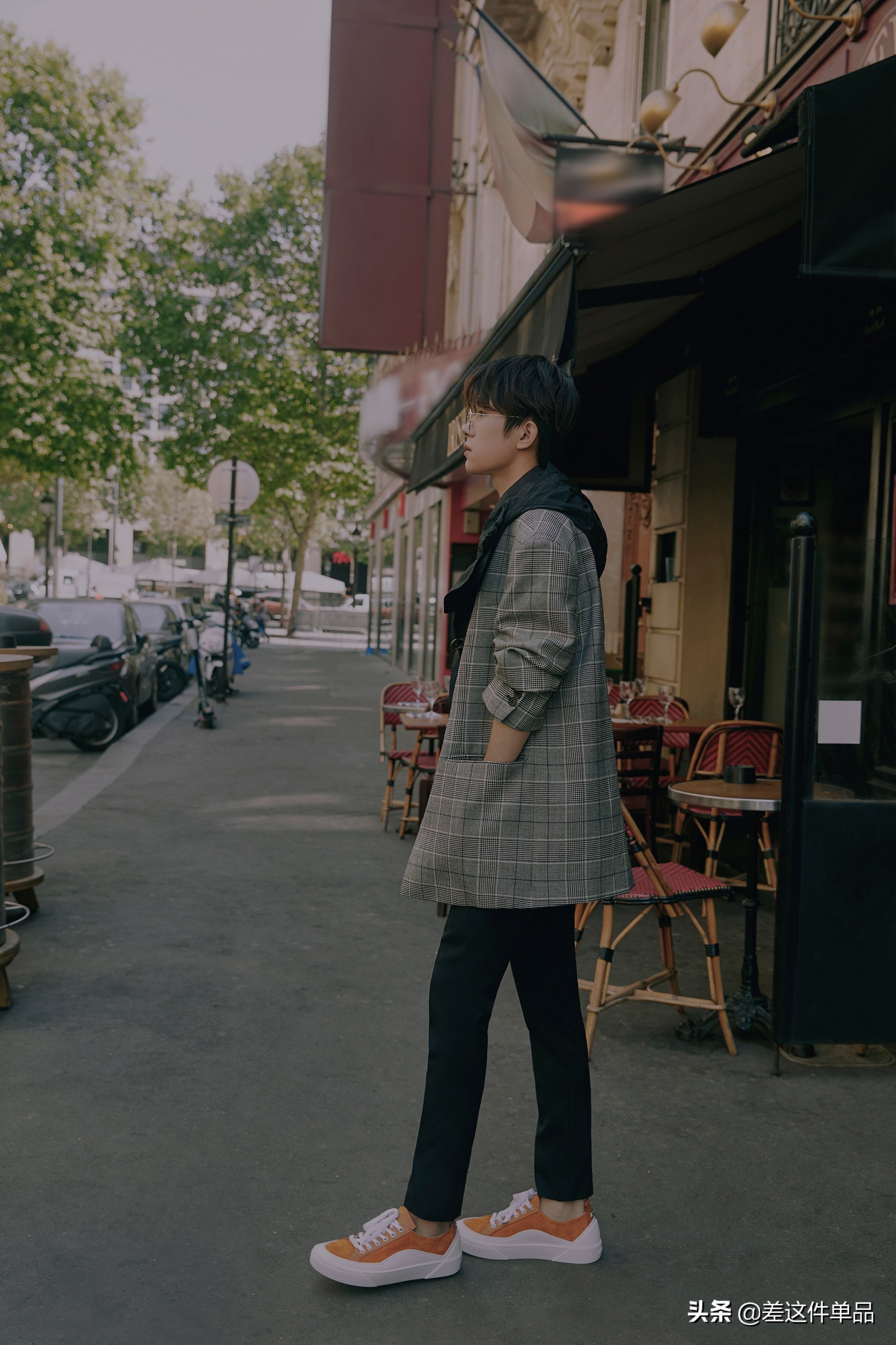 肖战吴磊衣品,肖战易烊千玺衣品