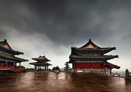 中国的十大古楼,中国旅游十大名楼