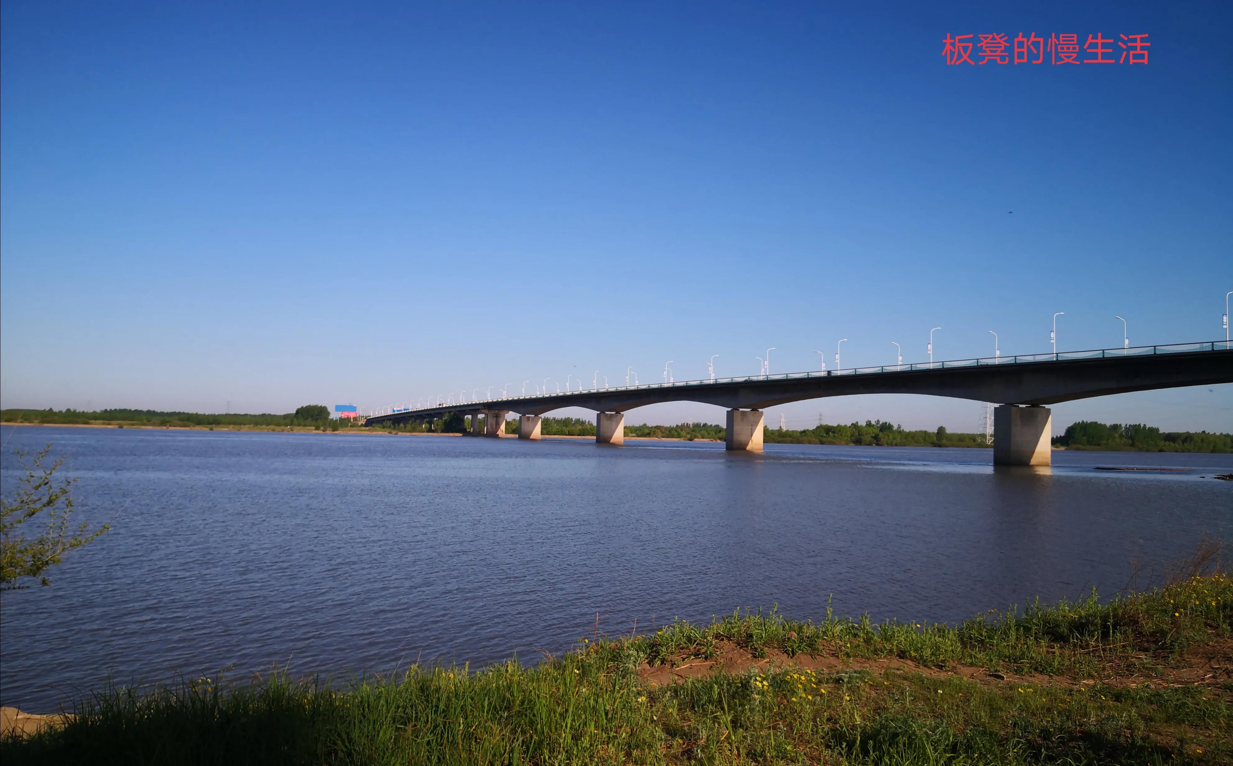 冬日探访住在嫩江边的“老神仙”，邂逅并沉醉于冰上绝美落日