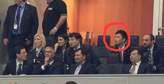 深扒！中国最神秘富二代，27岁百年豪门足球俱乐部主席张康阳