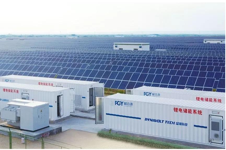 储能行业年均增长80%，阳光电源可能是未来5年科技股一号“*男猛**”