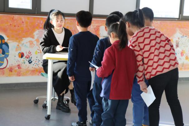 揭秘一场山东省潍坊未来实验学校烧脑但快乐的游考