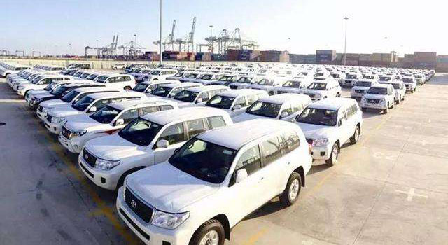 干嘛老盯着合资车，这十大平行*口车进**好开不贵，丰田就占了四款！