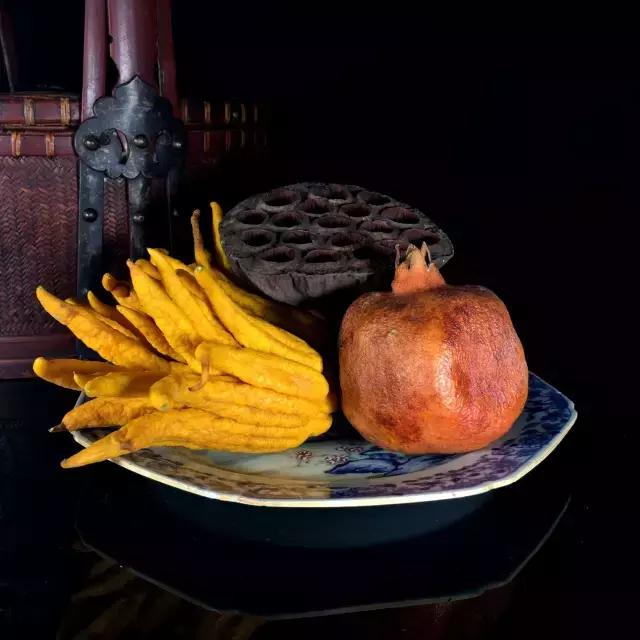 啥是佛手,五种佛手