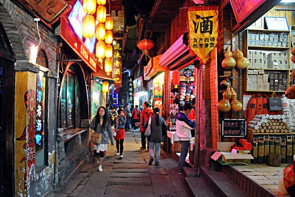 凤凰古城最全攻略,凤凰古城全程详细攻略