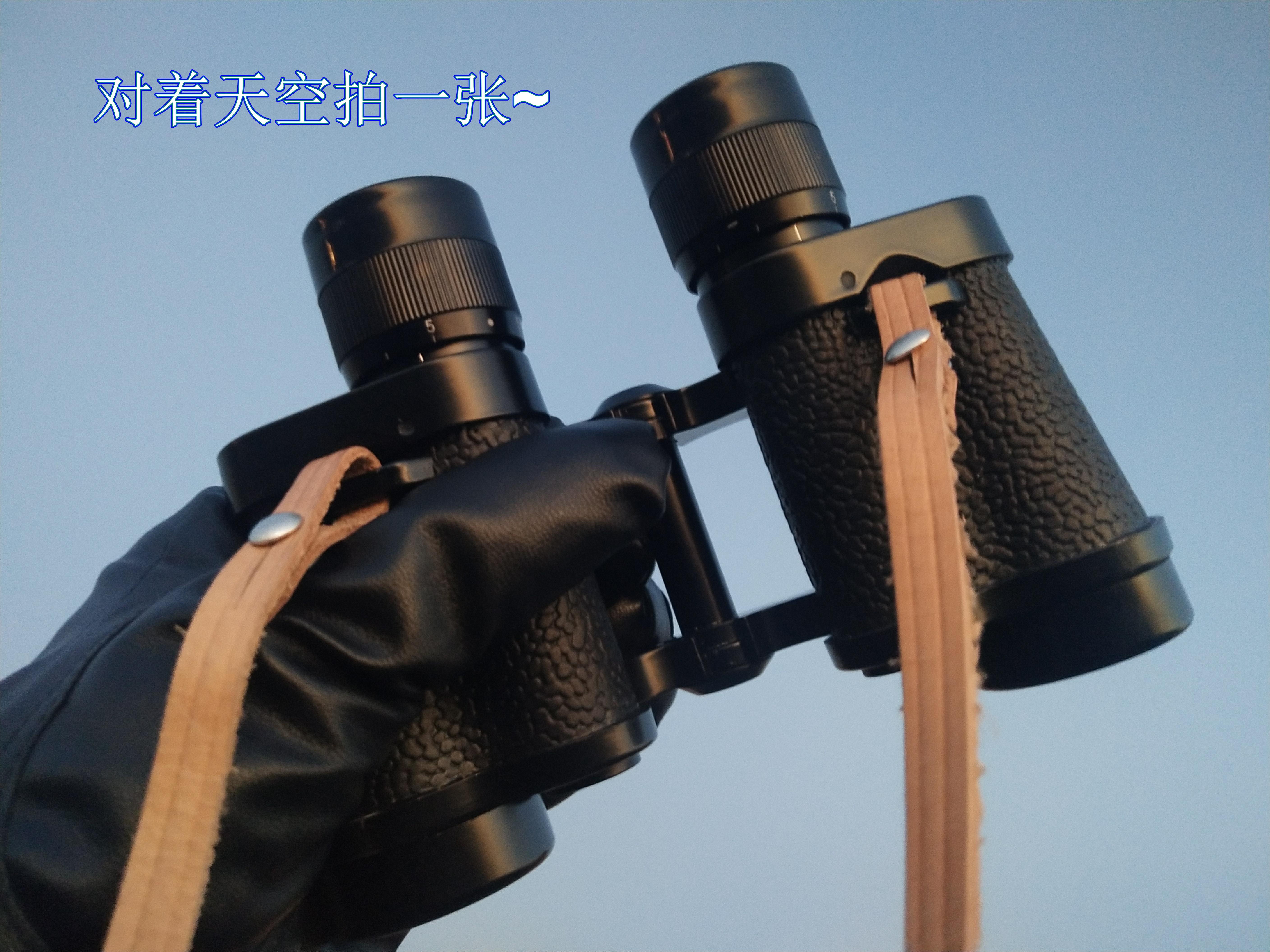 如何用军用望远镜测距离,65式军用望远镜怎么测距离