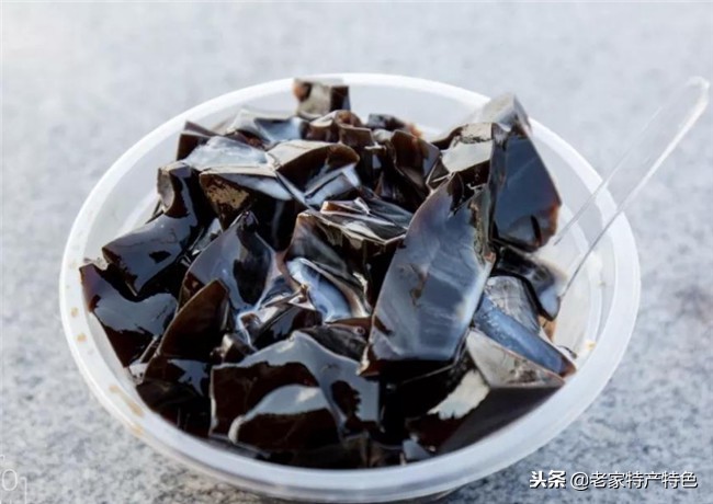 热天吃碗龟苓膏真能降火吗,吃龟苓膏和火锅