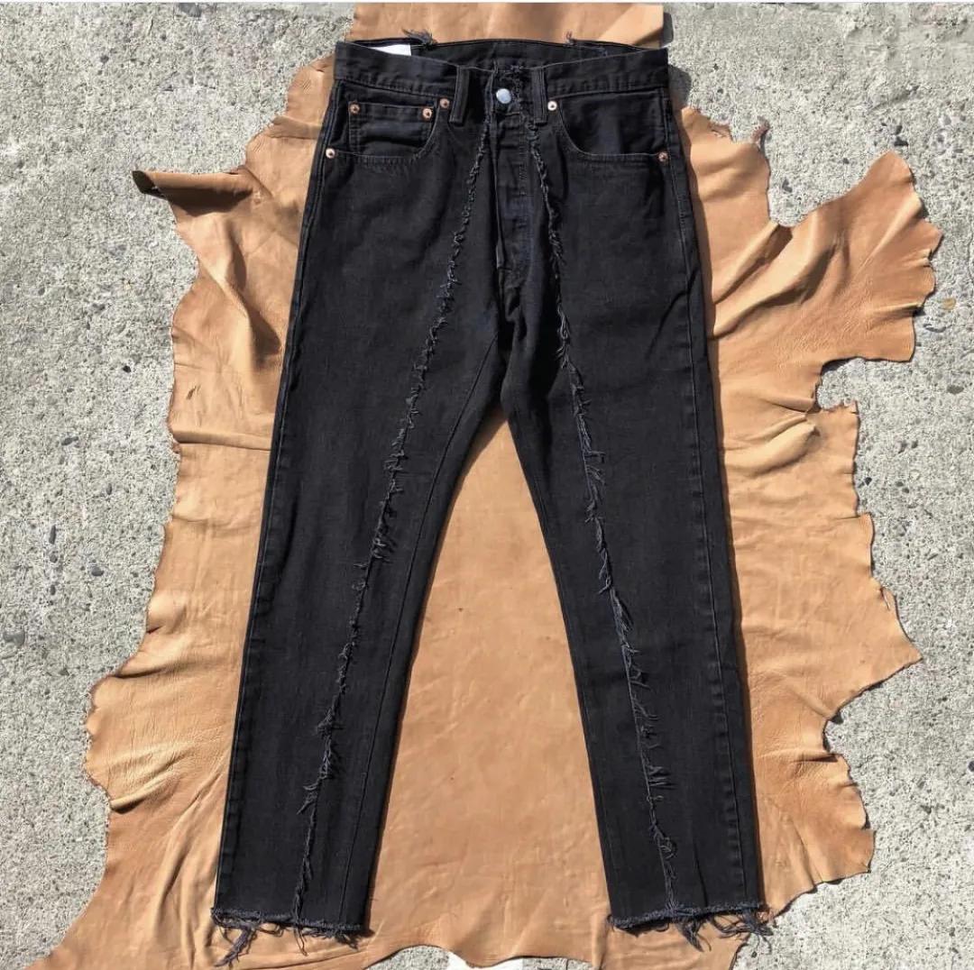 古着旧衣服翻新,这几年流行穿旧衣服