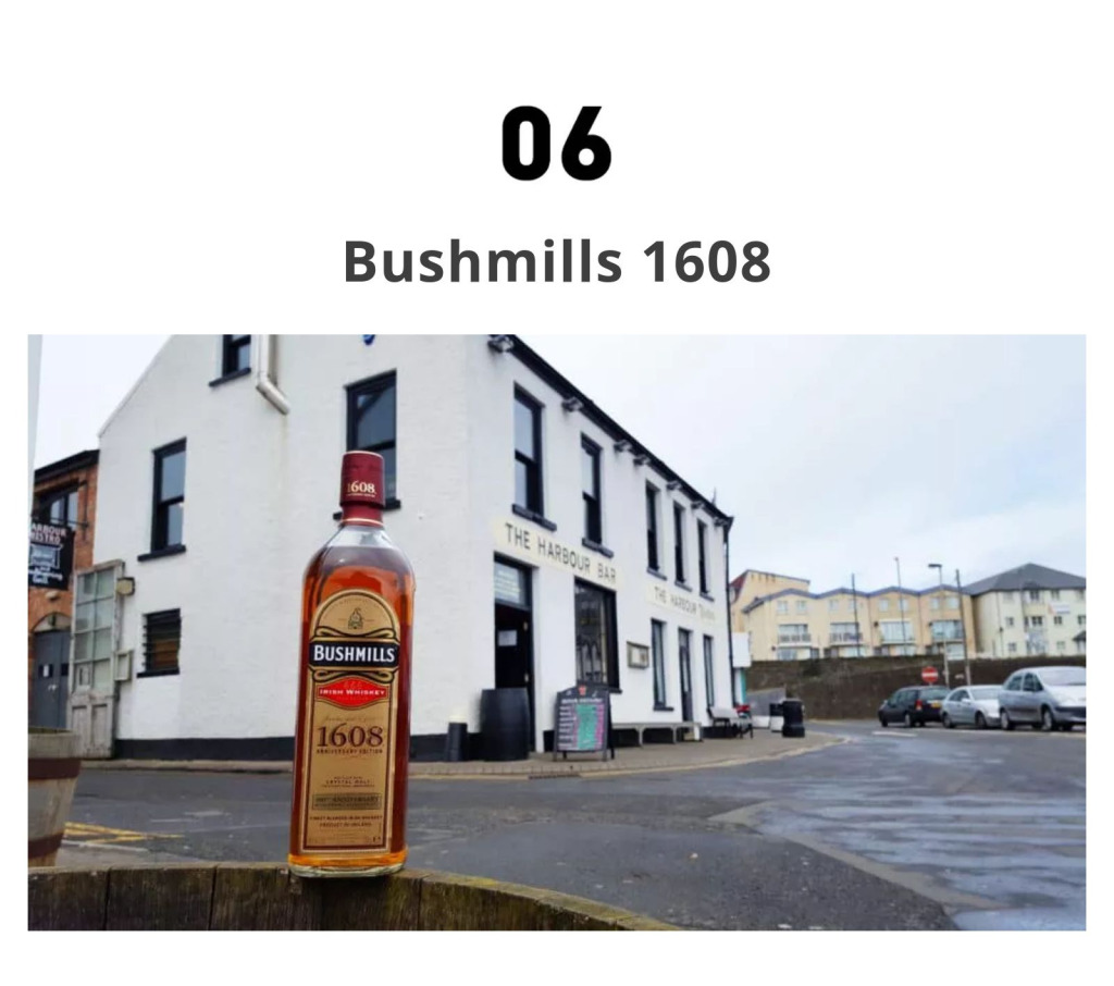 比较经典的几款威士忌,十大值得一试的威士忌