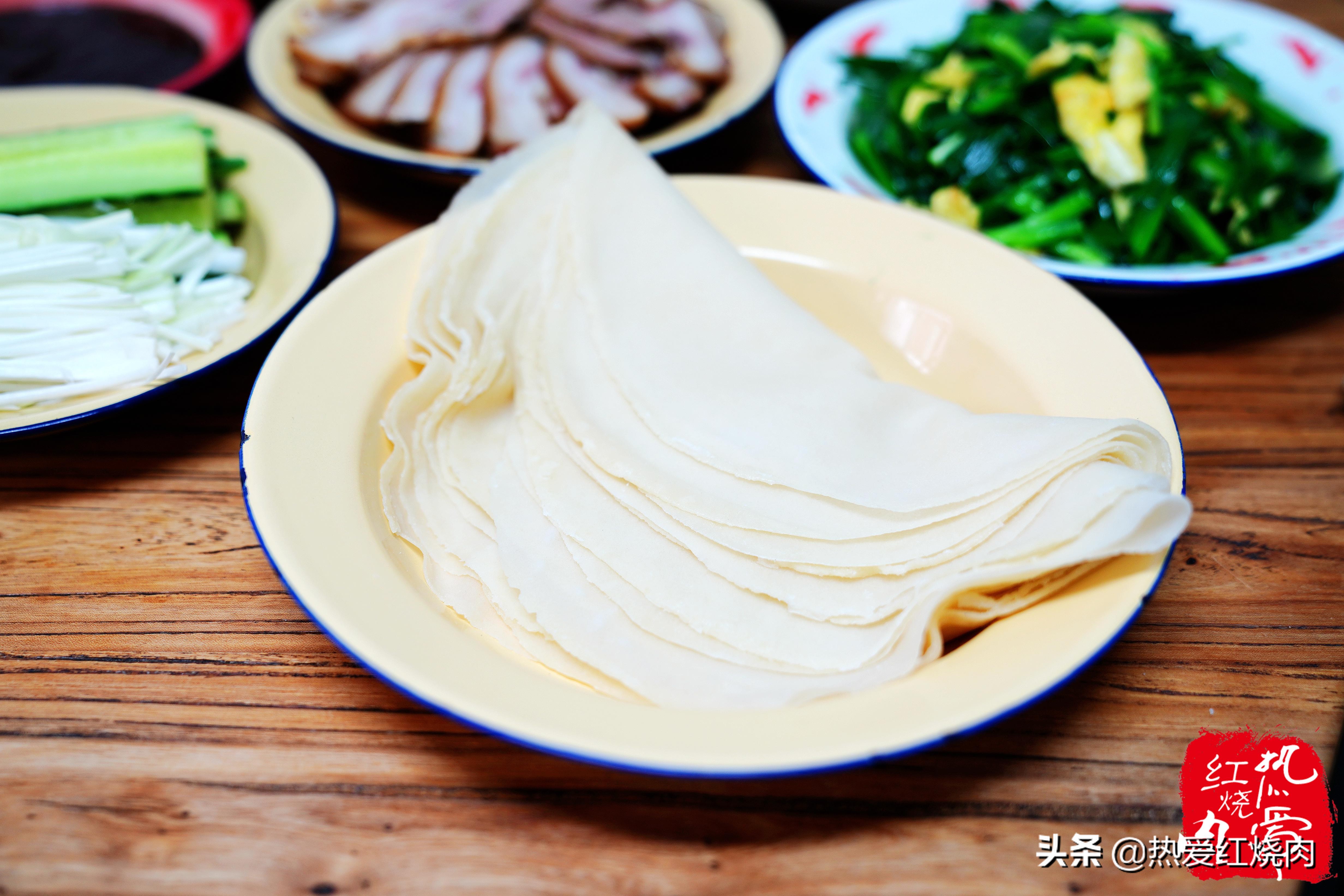 为什么自己做的春饼撕不开,自己做的春饼吃不完怎么办