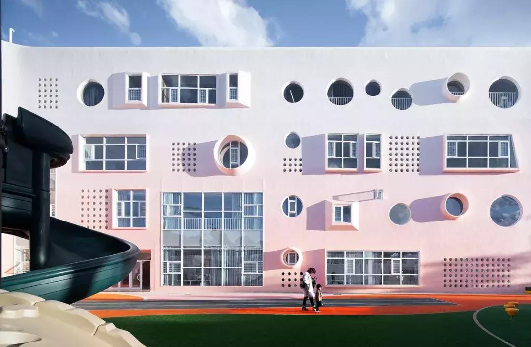 全国十大最美幼儿园排行榜,中国公认的最好的两所幼儿园