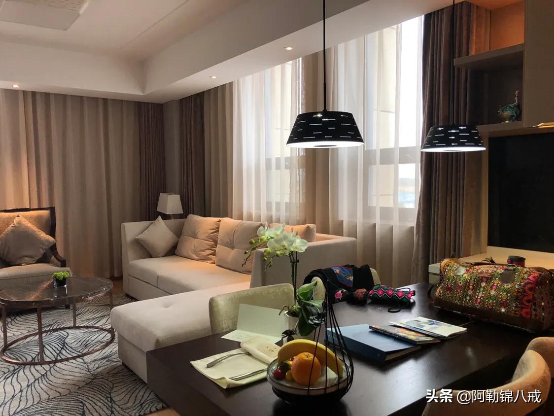 成旅旅游酒店式公寓,莎玛大庆服务式公寓酒店