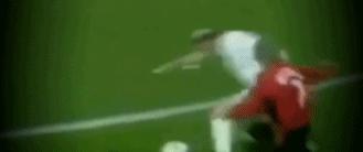 梅西是怎么变向,梅西怎么颠球的