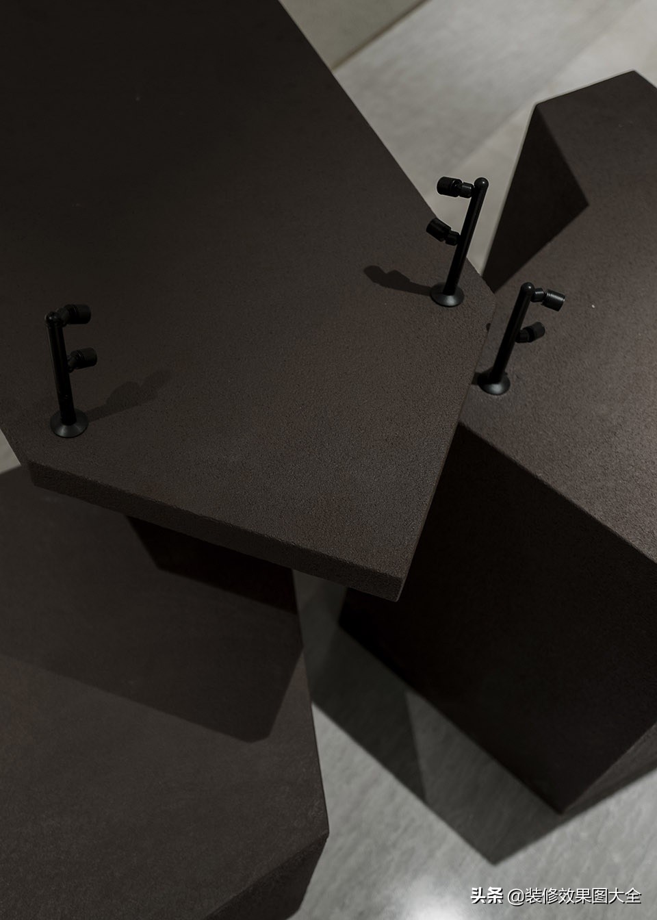 独特且非常规设计的深圳生活百货