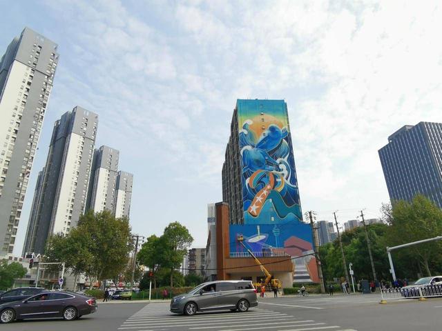 姝︽眽澧欎綋褰╃粯璁捐,姝︽眽鐗硅壊澧欑粯