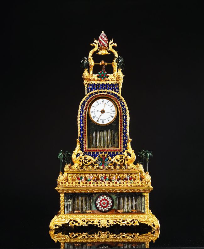 郎世宁画的后妃为什么长一样,郎世宁给乾隆和妃子画的油画肖像