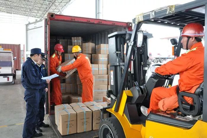 进口货柜给海关缉私扣了如何处理,货物被海关查验后去缉私科怎么弄