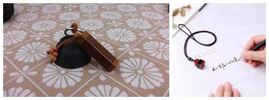 简单好看手机挂绳,好玩好看的纯手工中国风手机挂绳