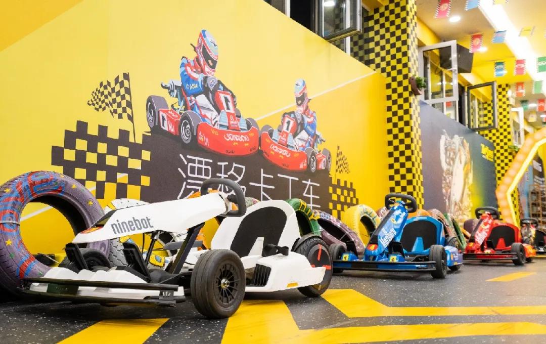 天津蹦床主题公园,天津最大淘气堡室内游乐场