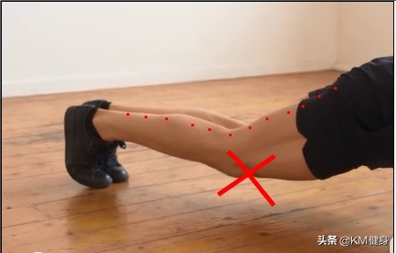 平板支撑锻炼的是哪里的肌肉群,平板支撑锻炼到的肌群