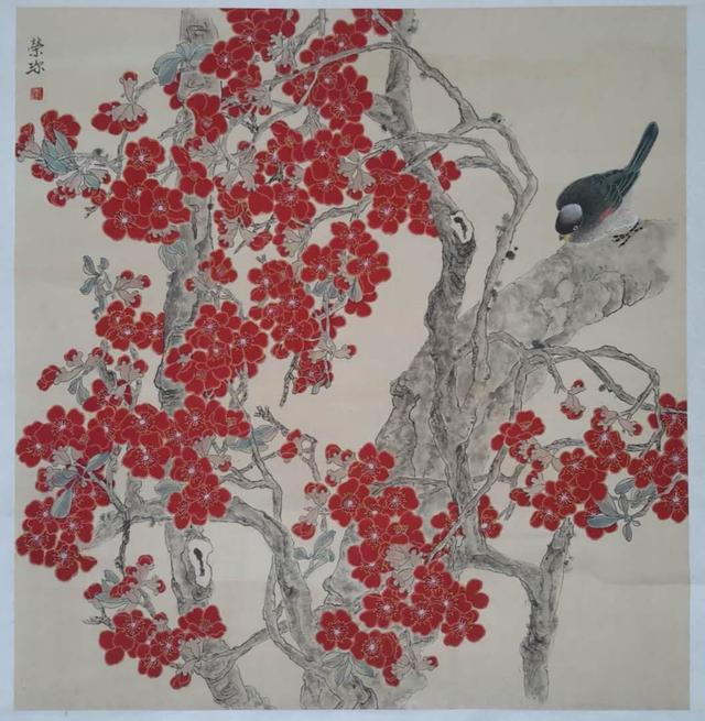 勿以流俗观世界，还将笔墨铸辉煌