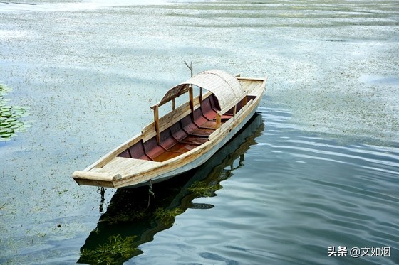 古镇独有的宁静和质朴,沉醉静谧时光