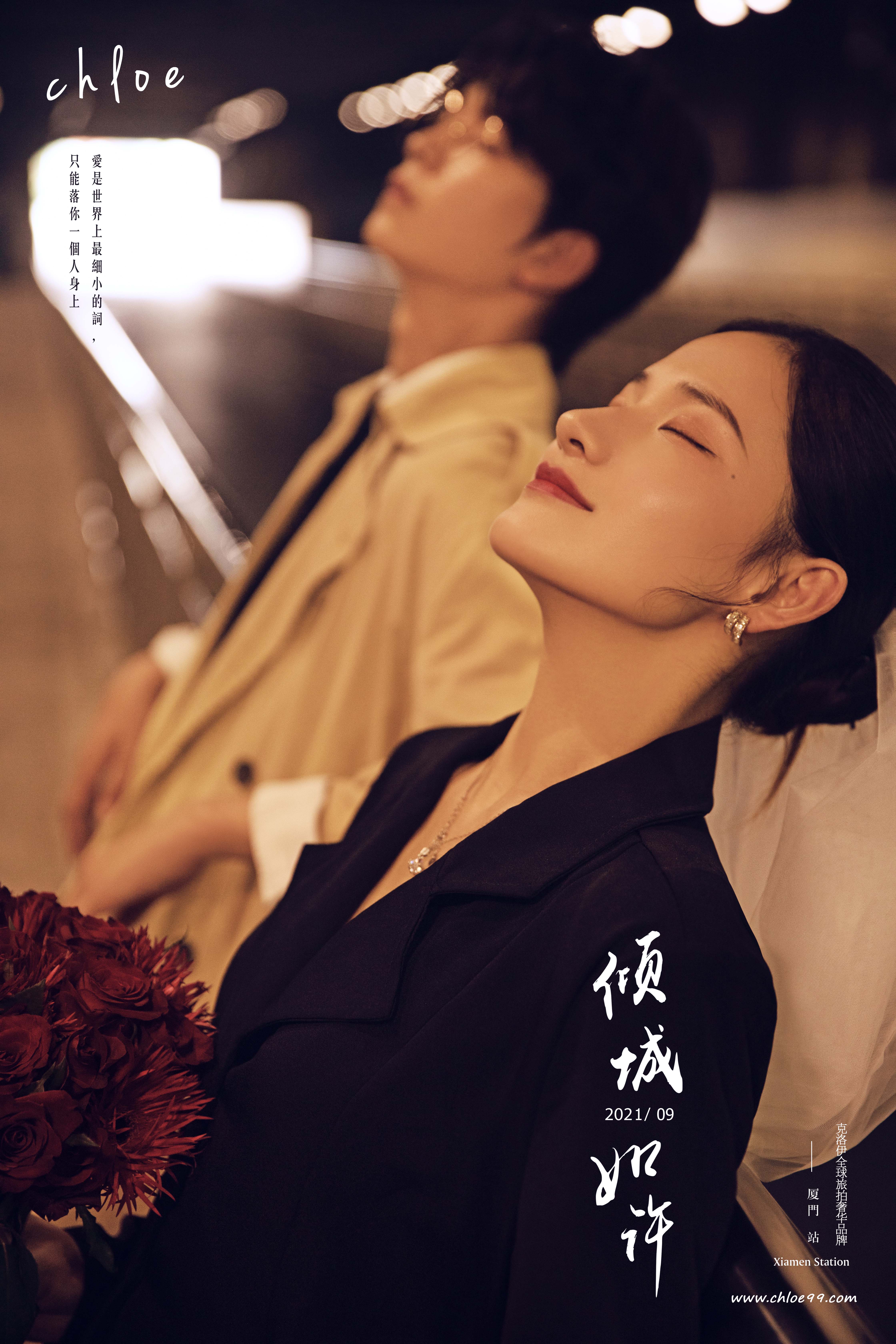 拍婚纱照一定要参考的7大准则