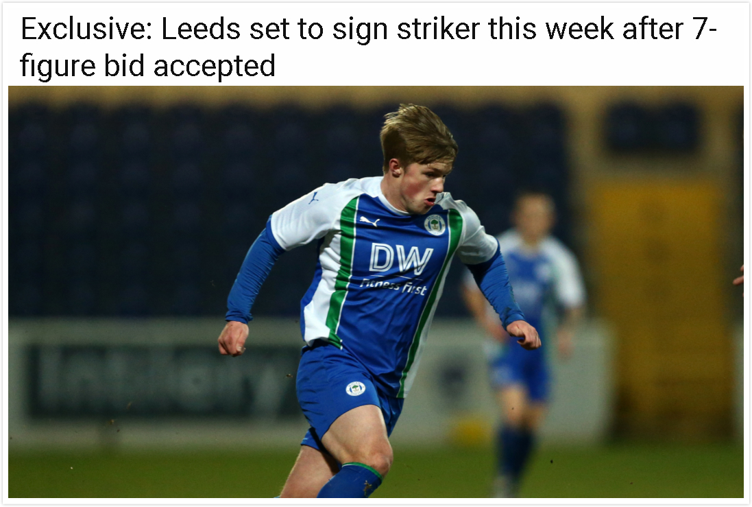 贝尔萨和穆里尼奥抢人利兹联热刺看上18岁英国户口本身价7位数