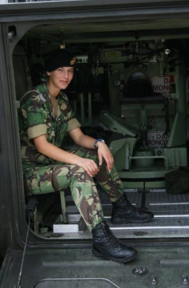 C罗祖国*队军**的军衔，预提准将和下级军官，这两种你可能没听说过