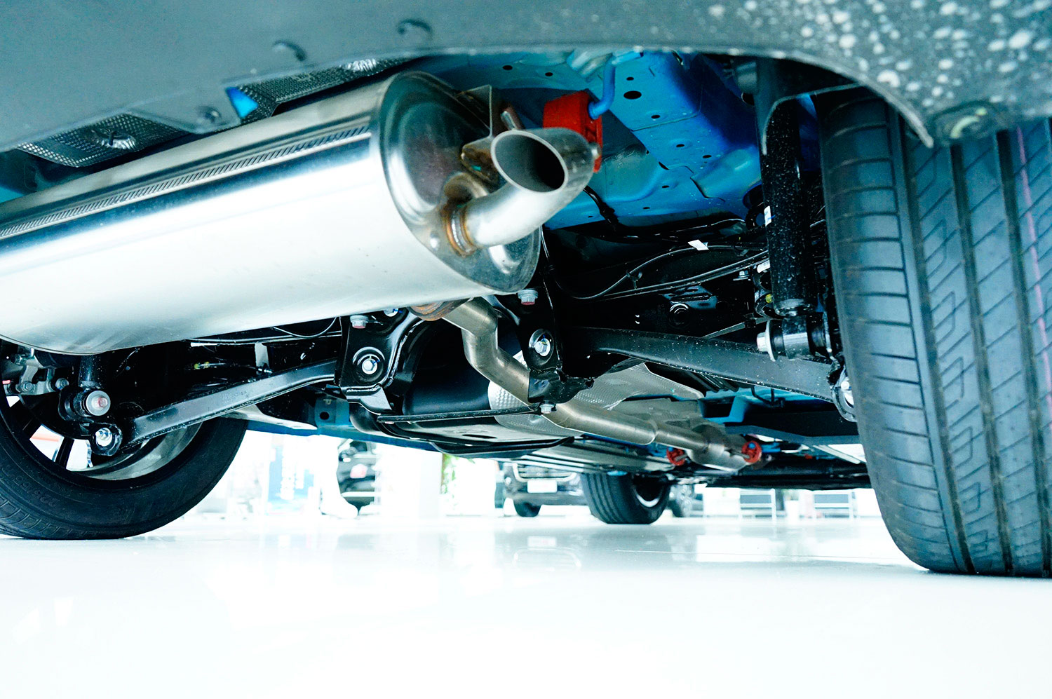 为哈弗注入运动基因适合好动的男青年哈弗赤兔实拍简评