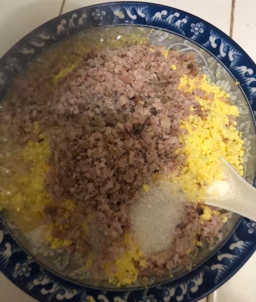 流沙蛋黄酱冰沙,香港流沙蛋黄酱