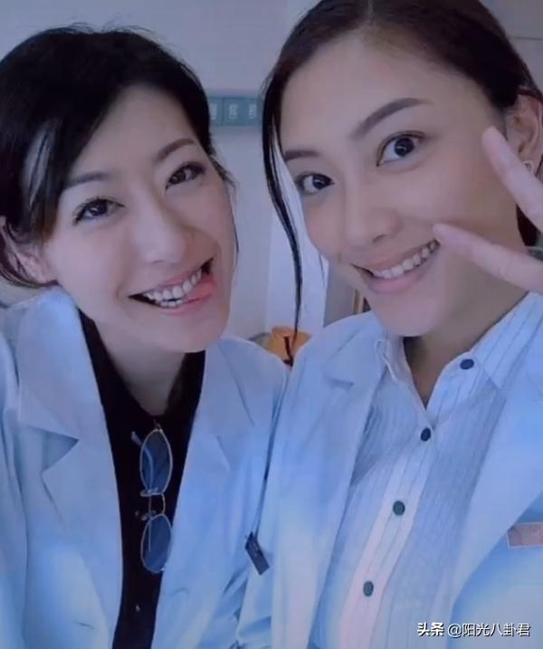 陆湘湘年轻漂亮照片,陆湘湘客串少林足球